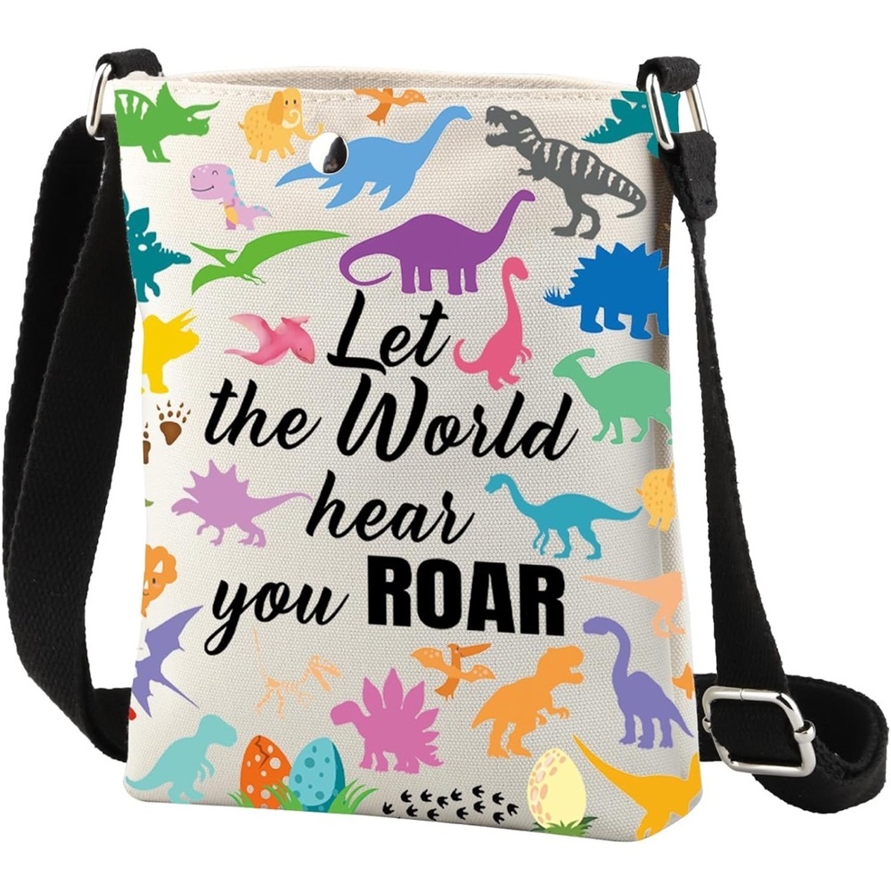 Dino Crossbody Bag